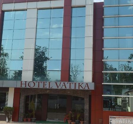 Hotel Vatika Dalhousie Εξωτερικό φωτογραφία